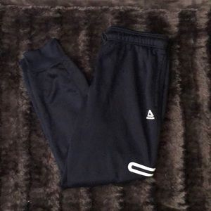 Men’s Reebok jogger sweatpants